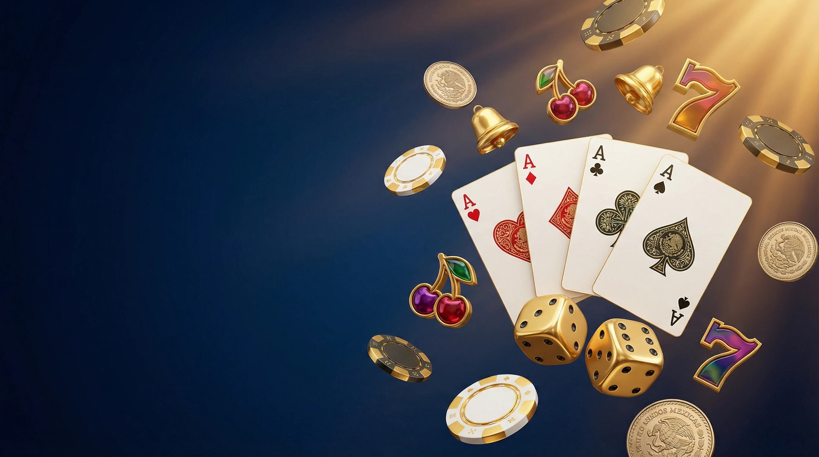 Casino en línea México con bonos exclusivos